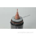 Conductor de 127/220kV/XLPE/LS/Cable de alimentación HDPE 1600 mm2